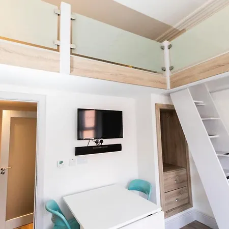 Modern Loft 1 Bedroom Studio In Heart Of Rathmines Dublin