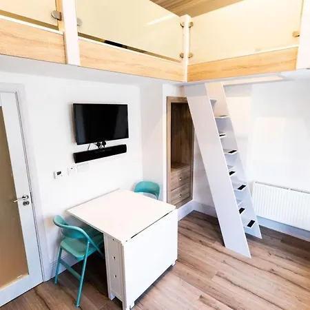 Apartment Modern Loft 1 Bedroom Studio In Heart Of Rathmines *